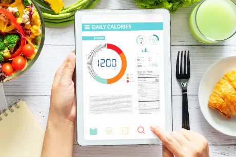 Ne comptez plus les calories car une calorie n'est pas l'autre !